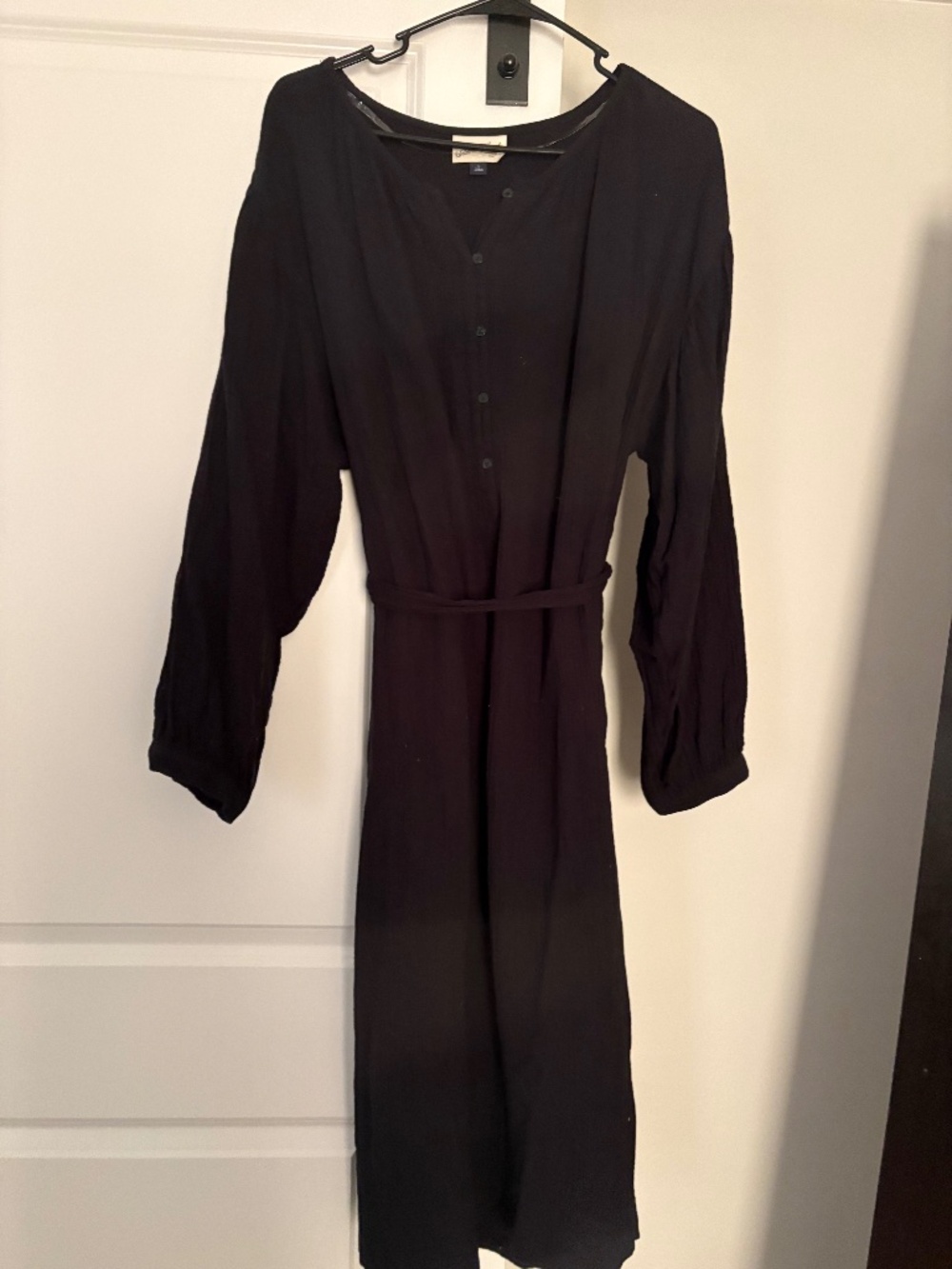 Universal Thread Black long dress